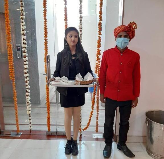 هتل Chandra Palace