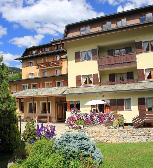 ホテル Sci Sport Rooms & Suites