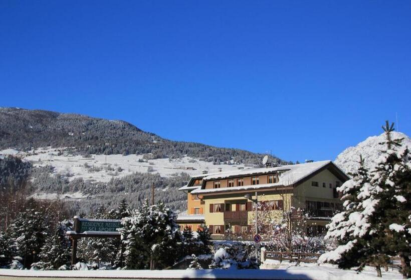 ホテル Sci Sport Rooms & Suites