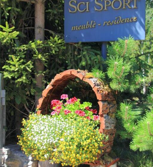 ホテル Sci Sport Rooms & Suites