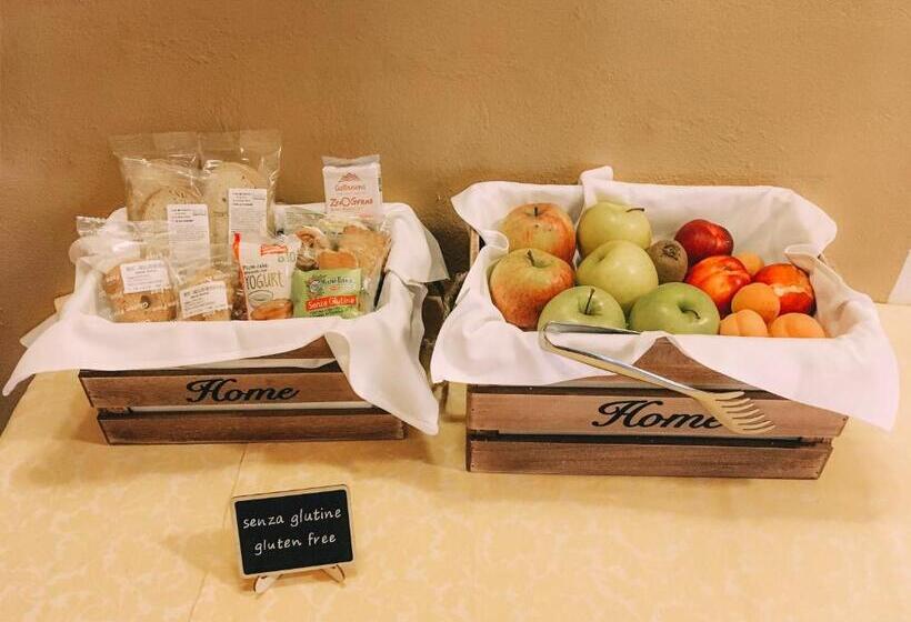 ホテル Sci Sport Rooms & Suites