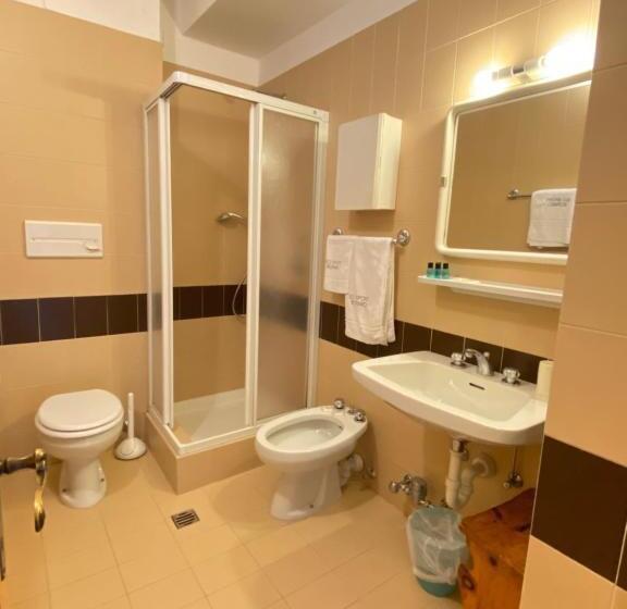 ホテル Sci Sport Rooms & Suites