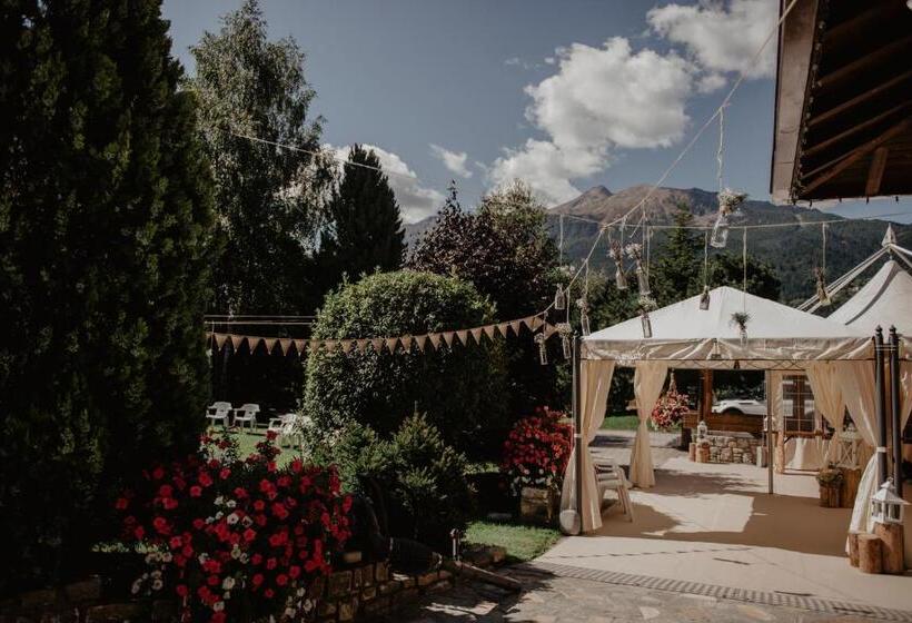 ホテル Sci Sport Rooms & Suites