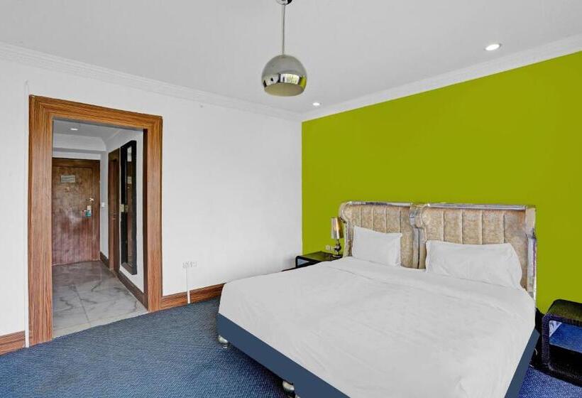 Townhouse Royal Palms Hotel   Daisy