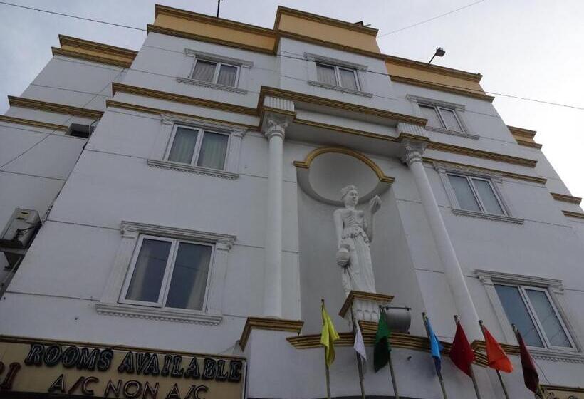 בית מלון כפרי Sri Sabthagiri