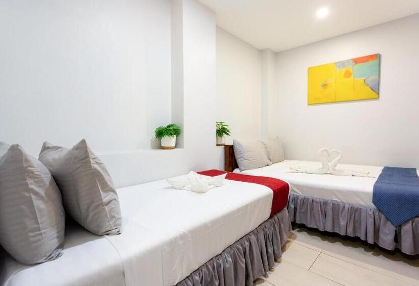 酒店 The Rooms By Alinace At Mango