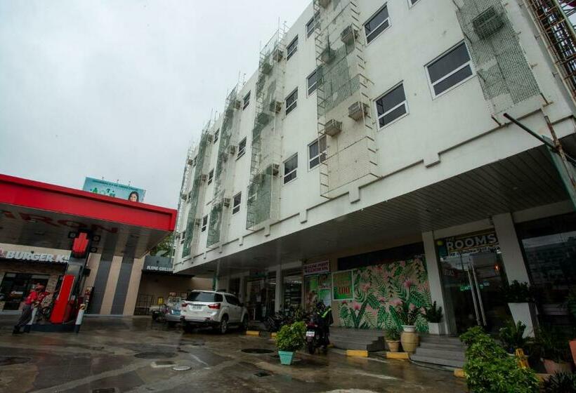 酒店 The Rooms By Alinace At Mango