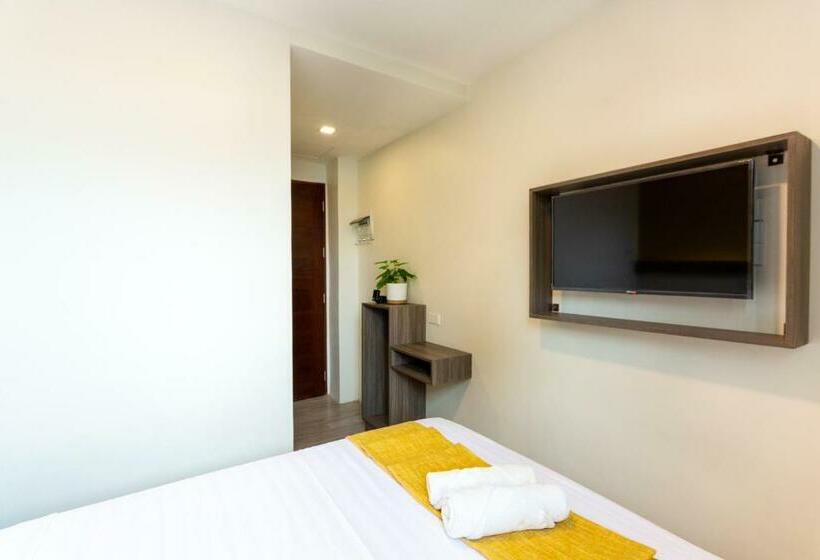 酒店 The Rooms By Alinace At Mango