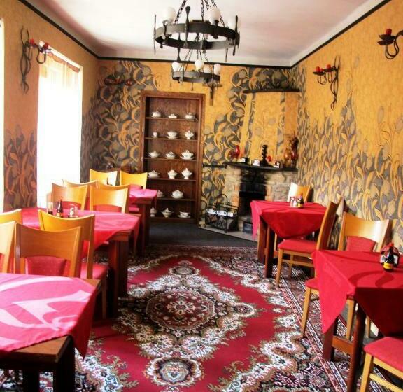 בית מלון כפרי U Lišky