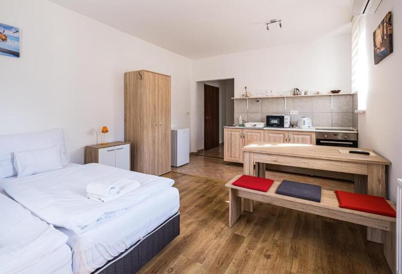 펜션 Bordoma Falusi Vendégház