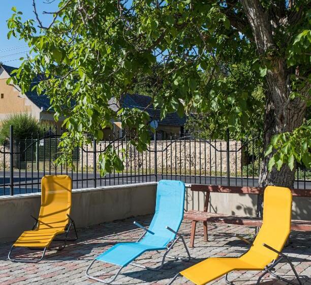 펜션 Bordoma Falusi Vendégház