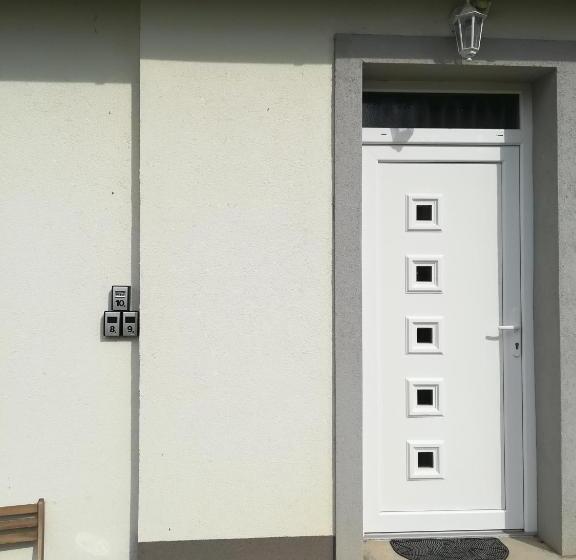 פנסיון Bordoma Falusi Vendégház