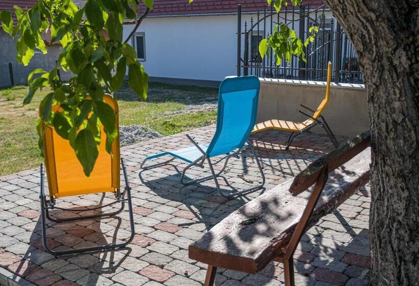 פנסיון Bordoma Falusi Vendégház