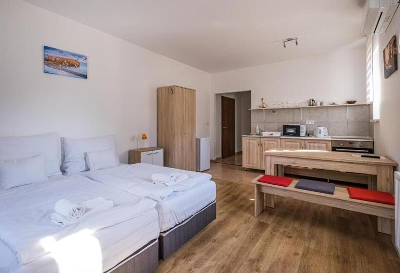 פנסיון Bordoma Falusi Vendégház