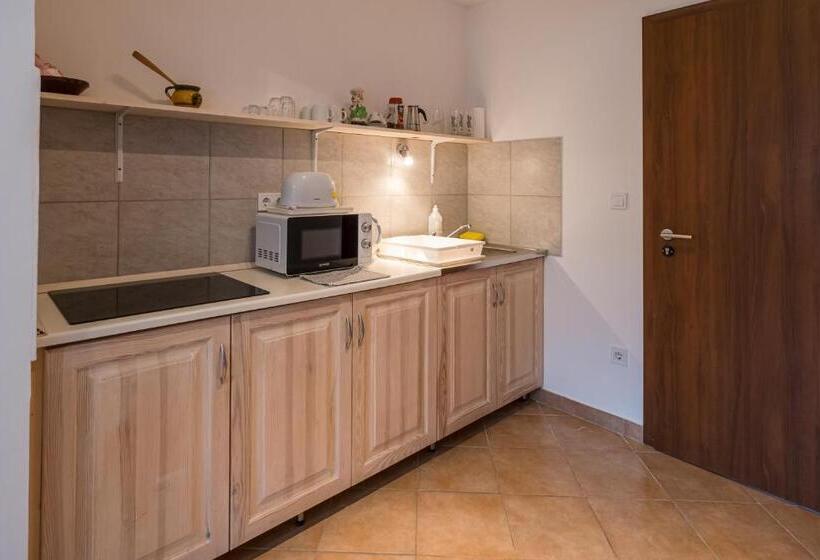 פנסיון Bordoma Falusi Vendégház