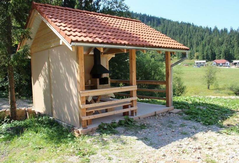 פנסיון Penzión ľadová