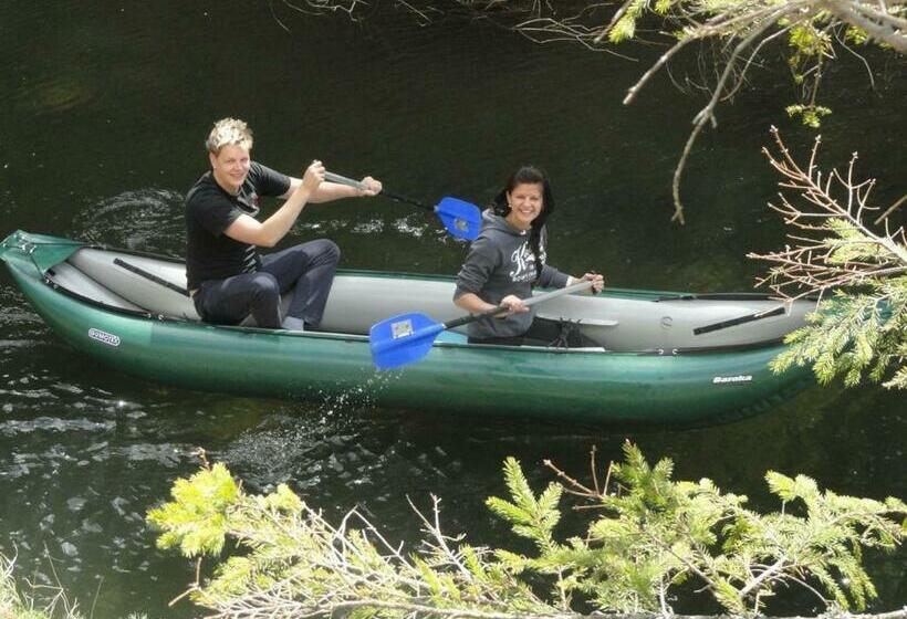 ペンション Penzión ľadová