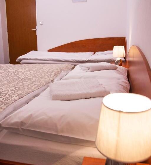 膳宿费 Penzion Axa