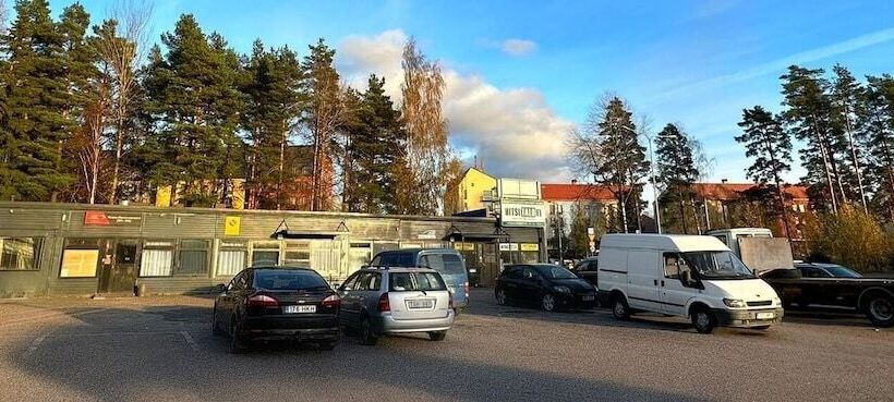 Arkadia Hotel & Hostel