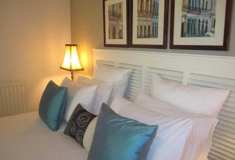 Plantation House At Whitecliffs Bed And Breakfast