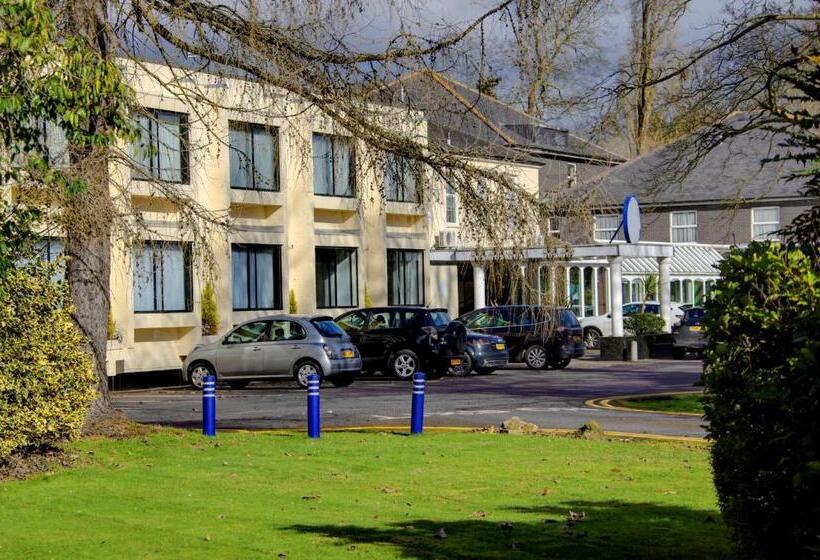 בית מלון כפרי Best Western Ipswich