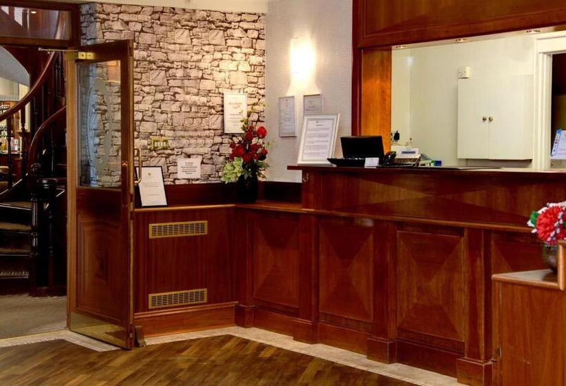 בית מלון כפרי Best Western Ipswich