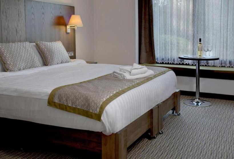 בית מלון כפרי Best Western Ipswich