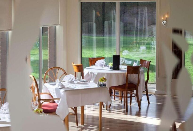 בית מלון כפרי Best Western Ipswich