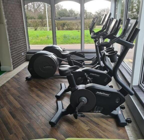 בית מלון כפרי Best Western Ipswich