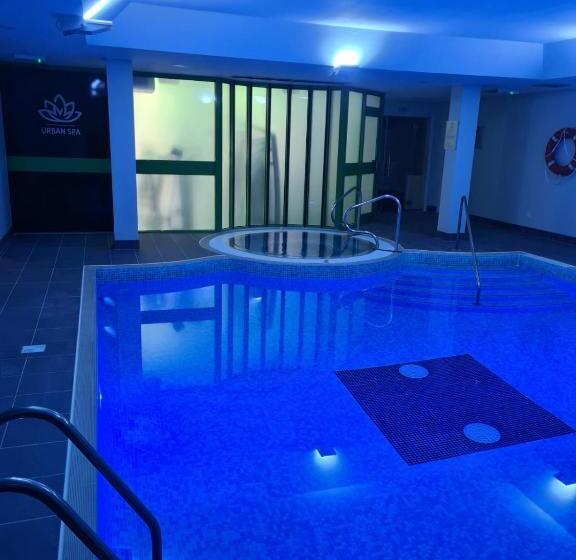 בית מלון כפרי Best Western Ipswich