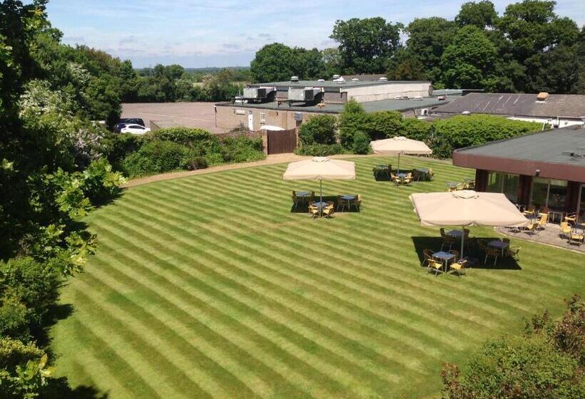 בית מלון כפרי Best Western Ipswich