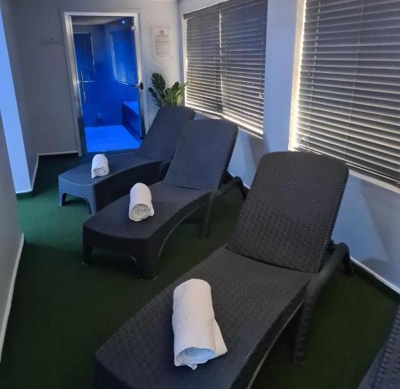 בית מלון כפרי Best Western Ipswich