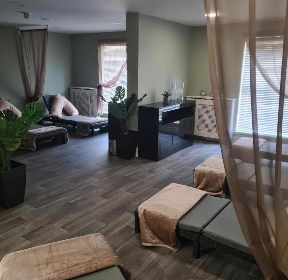 בית מלון כפרי Best Western Ipswich