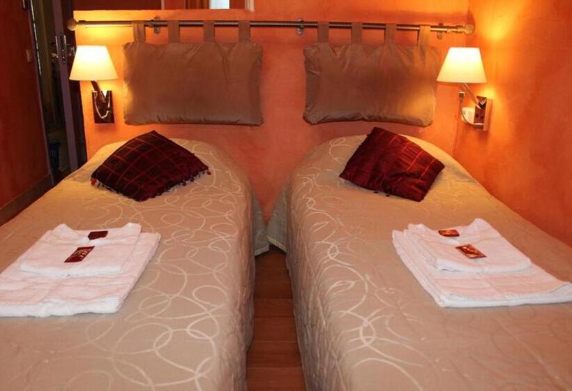 Boutique Hotel Couleurs Suds