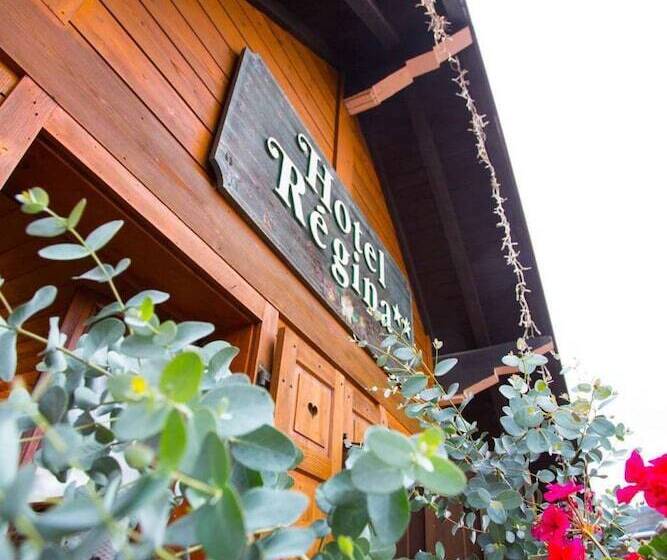 Chalet Hotel Régina