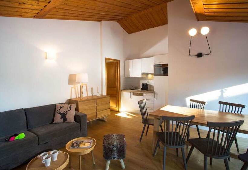 Chalet Hotel Régina