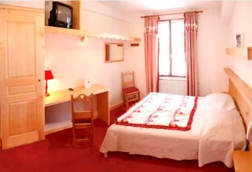 Chalet Hotel Régina
