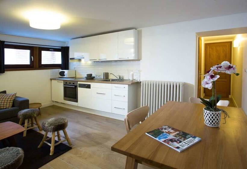 Chalet Hotel Régina