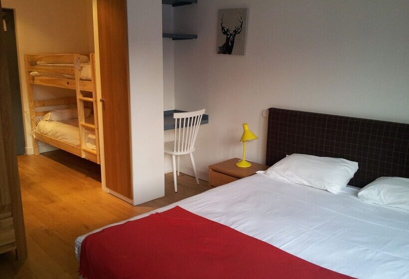 Chalet Hotel Régina