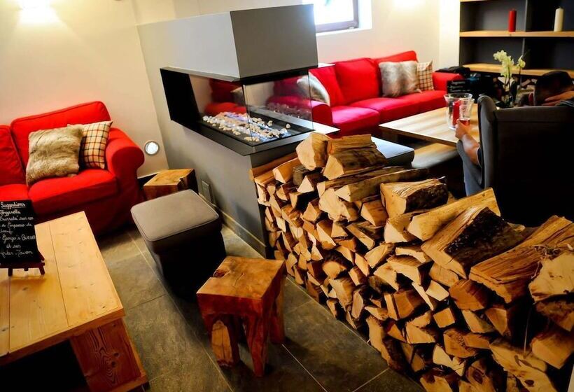 Chalet Hotel Régina