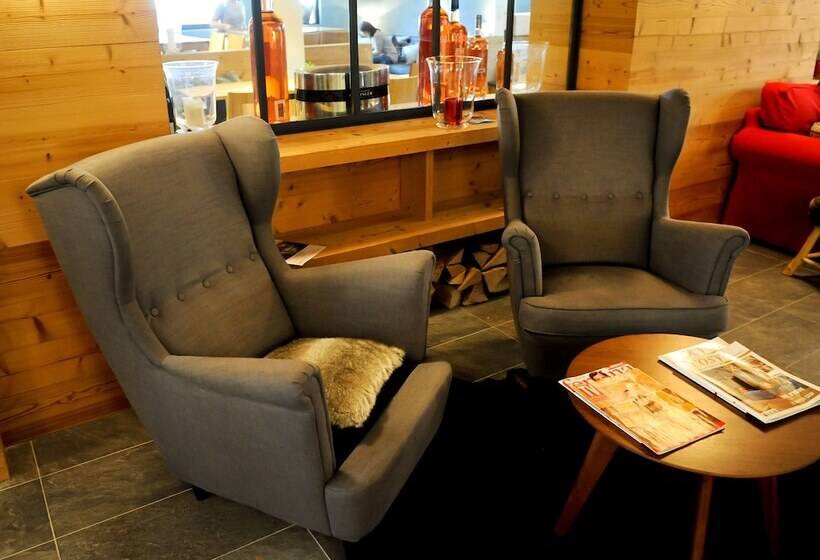 Chalet Hotel Régina