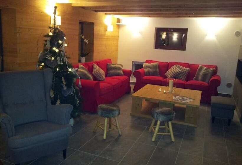 Chalet Hotel Régina