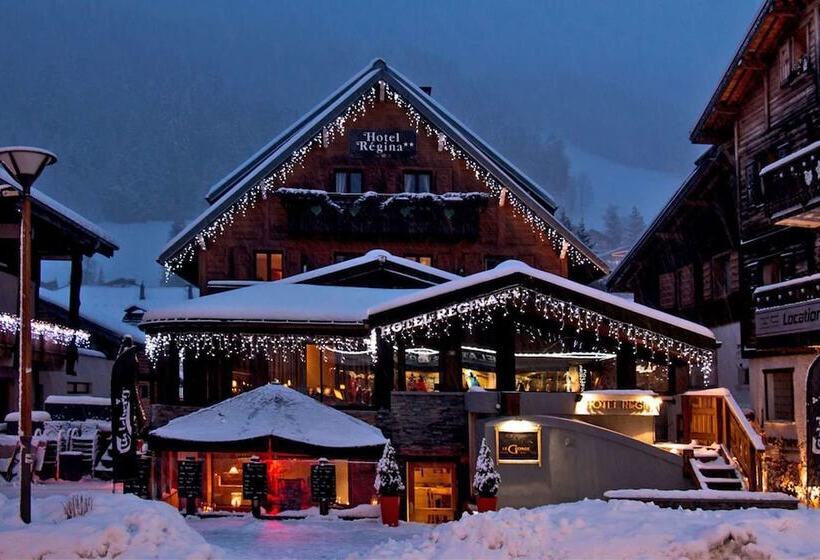 Chalet Hotel Régina
