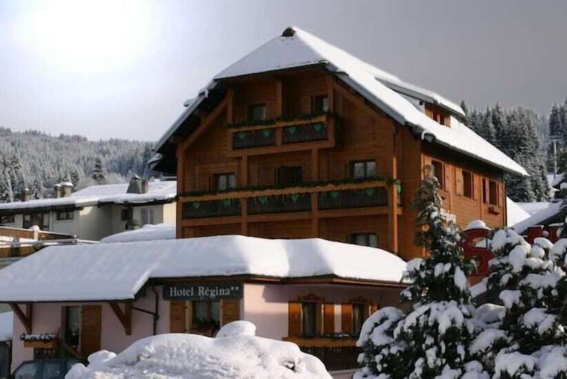 Chalet Hotel Régina