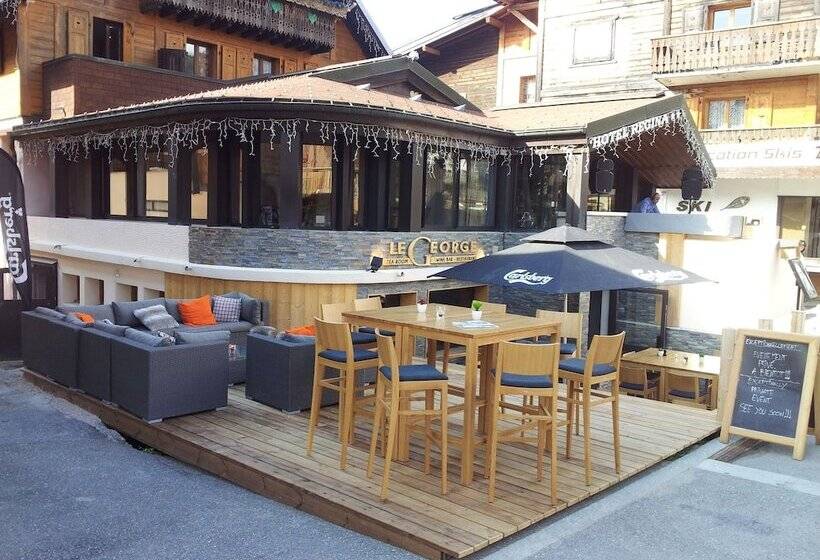 Chalet Hotel Régina