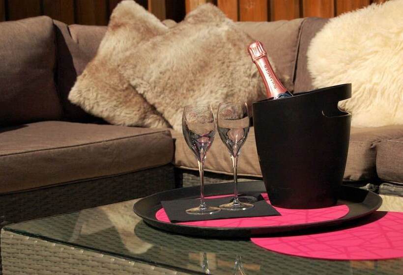 Chalet Hotel Régina