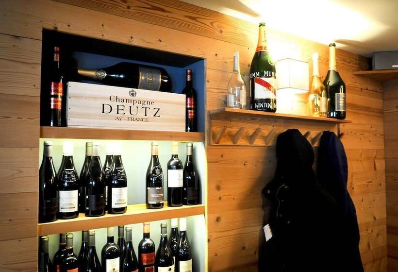 Chalet Hotel Régina