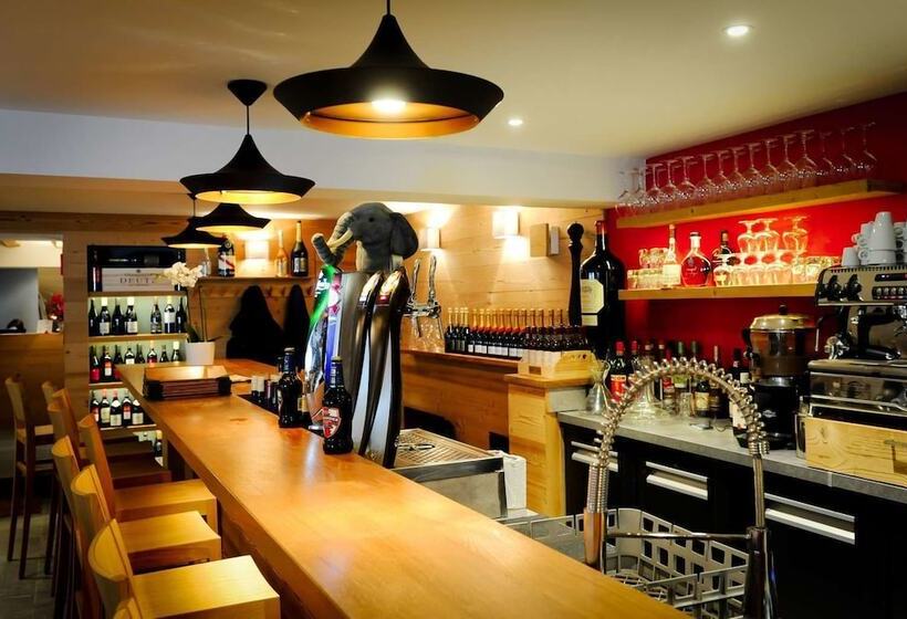 Chalet Hotel Régina