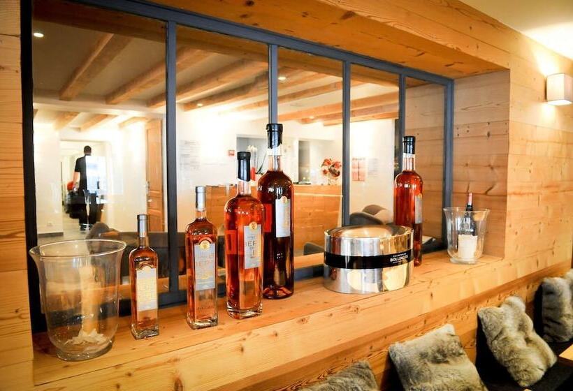 Chalet Hotel Régina