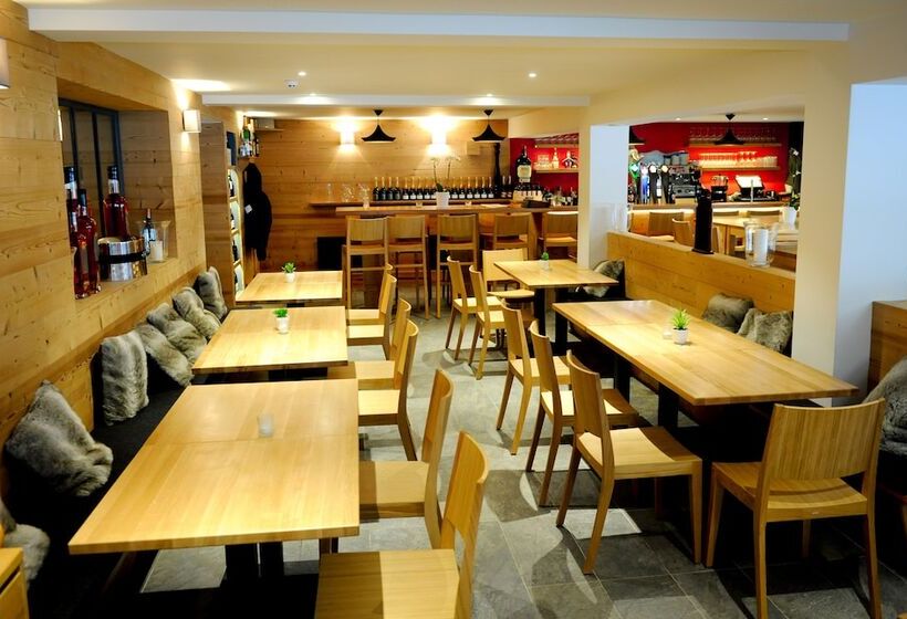 Chalet Hotel Régina